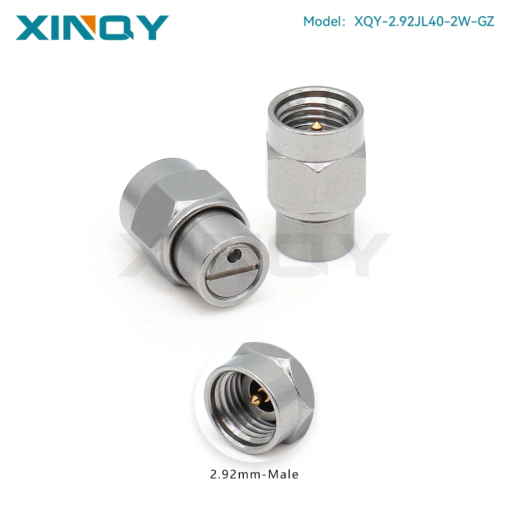 XINQY 2.92mm Coaxial Load DC-40G Precision High-Frequency K-Type Female 2.92-JL Millimeter-Wave Anti-Interference Load