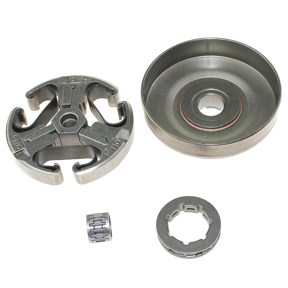 Imagem -04 - Roda Dentada do Tambor da Embreagem Husqvarna 61 66 162 266 268 272 272xp Jonsered 625 625 ii 630 Super 670 670 Champ 670 Super Super ii