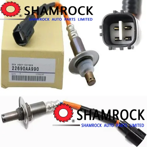 Imagen 2 del producto 22690-AA990 22690AA990 Sensor de oxígeno apto para Forester Impreza Outback 1.6L 2012-2016 22690-AA990 22690 AA990
