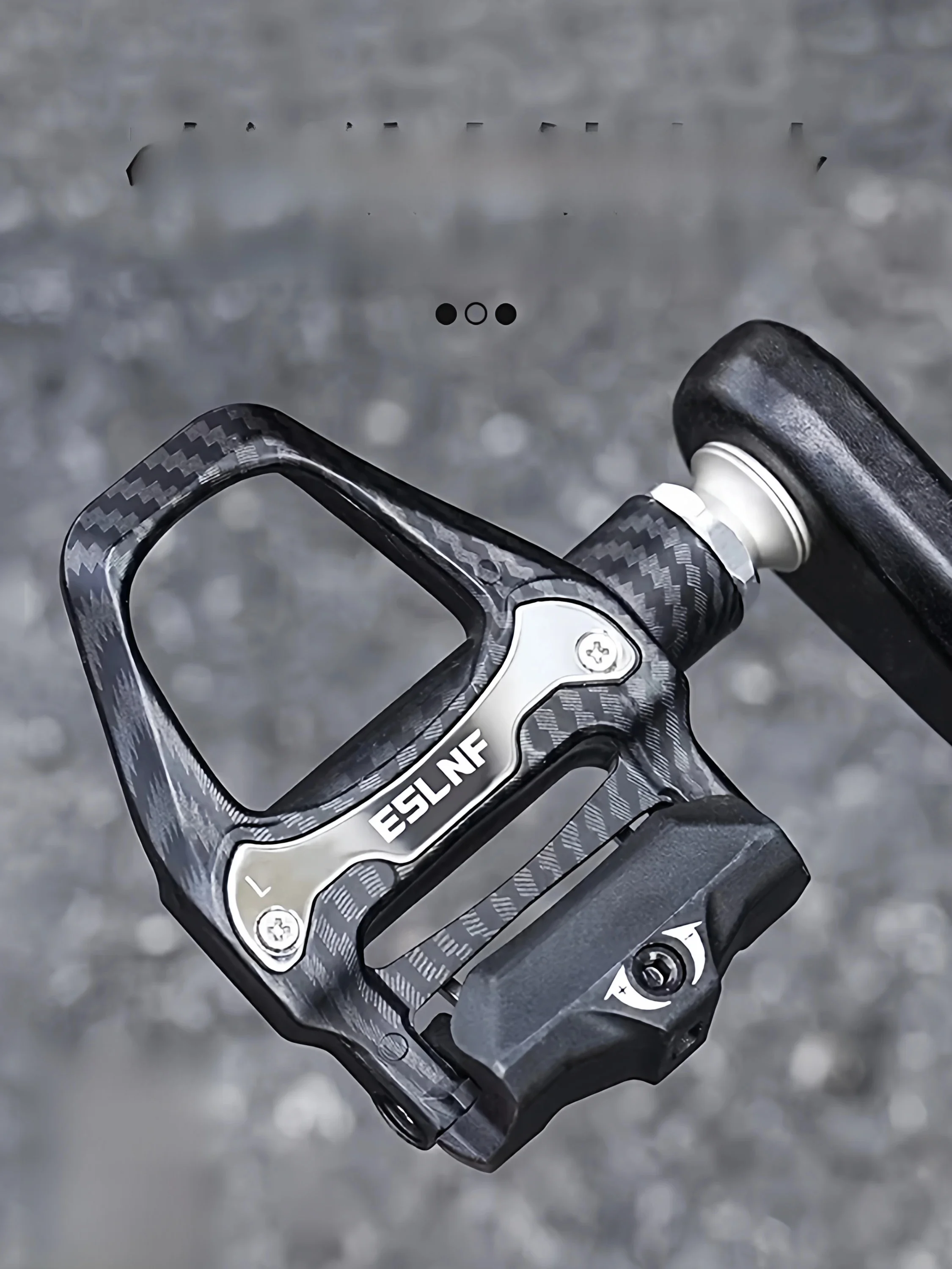 carbon-fiber-pattern-bicycle-pedals-aluminum-alloy-road-bike-lightweight-with-locking-pieces-anti-slip-equipment-spd-system
