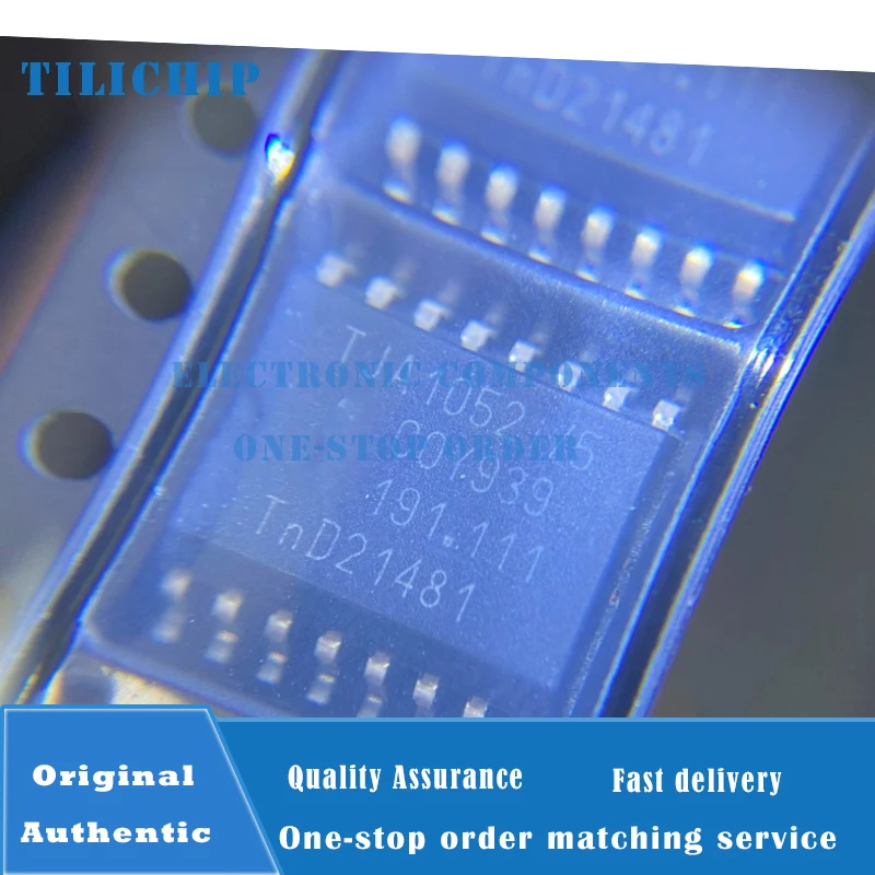 10Pcs TJA1052IT/5Y …