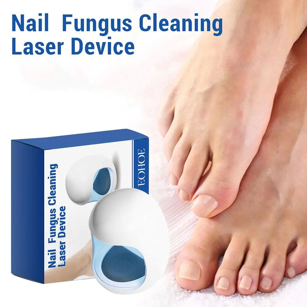 Fungal Nail Laser Device Repair Fast Nails Fungus Onychomycosis Nail Fungus Laser Cleaning Device Feet Health Care