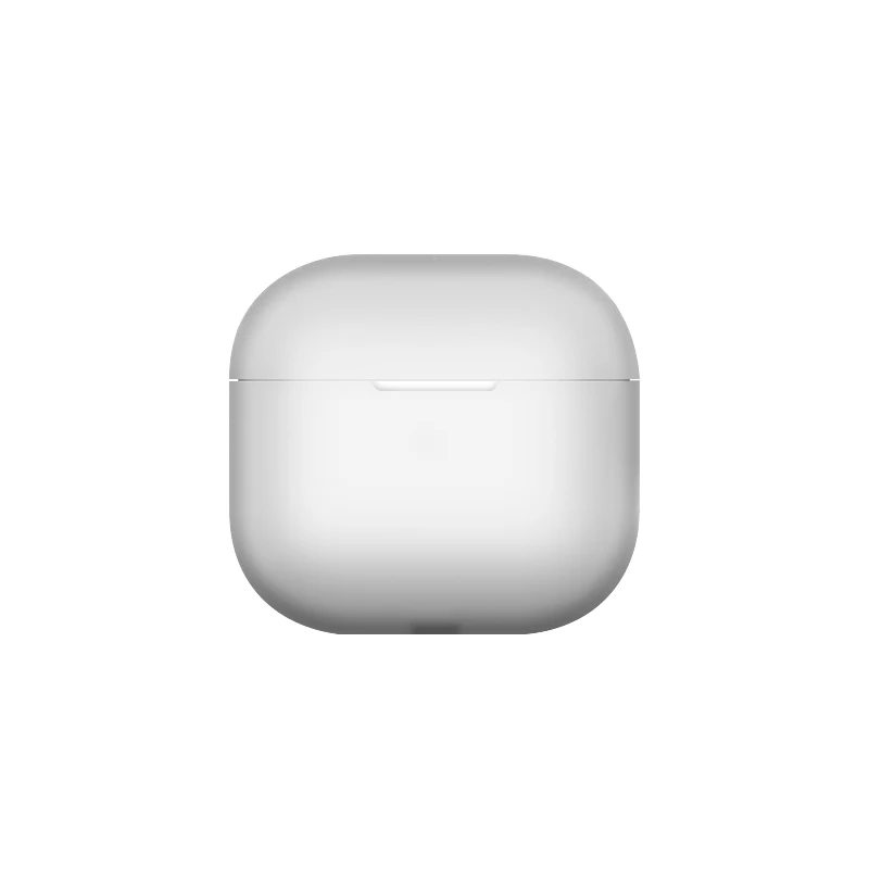 Silikon Kopfhörer Fällen Für Airpods 4 Fall Kopfhörer Fall Schutzhülle Für Apple Airpods 4 4th Gen Coque funda Hülse Capa