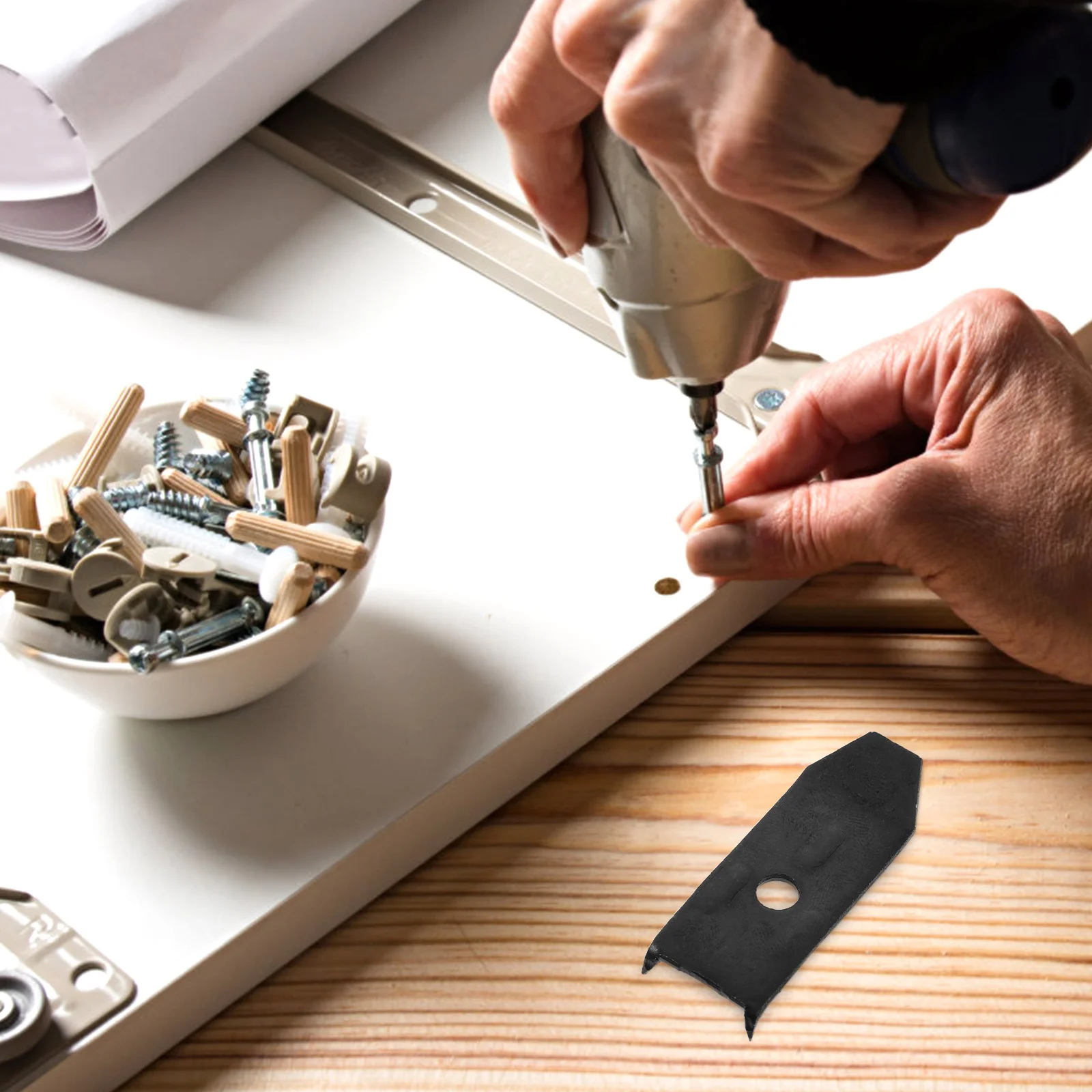 

20 шт., крепежные детали для поверхности стола, железные выравниватели листьев стола, нержавеющая долговечная мебельная фурнитура, выравниватели листьев стола