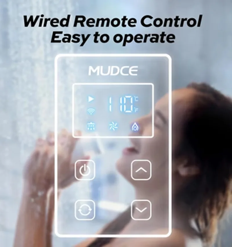 The Most Popular 12V 12L Fast Heating Customized Constant Temperature  LPG Freestanding Gas Water Heater for Camping RV