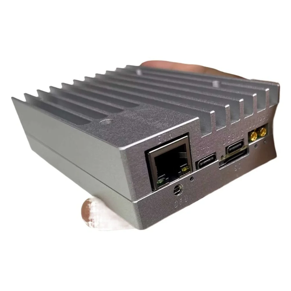 Software Defined Radio Development Kit with AD9363 IC for ZYNQ7020 XC7Z020 2CLG400I FMComms3 Replacement and Lab Experiments