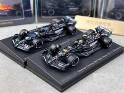 Spark 1:64 MB Petronas F1 W14 E Performance / Oracle RB Racing RB19 Diecast Model  Model Car