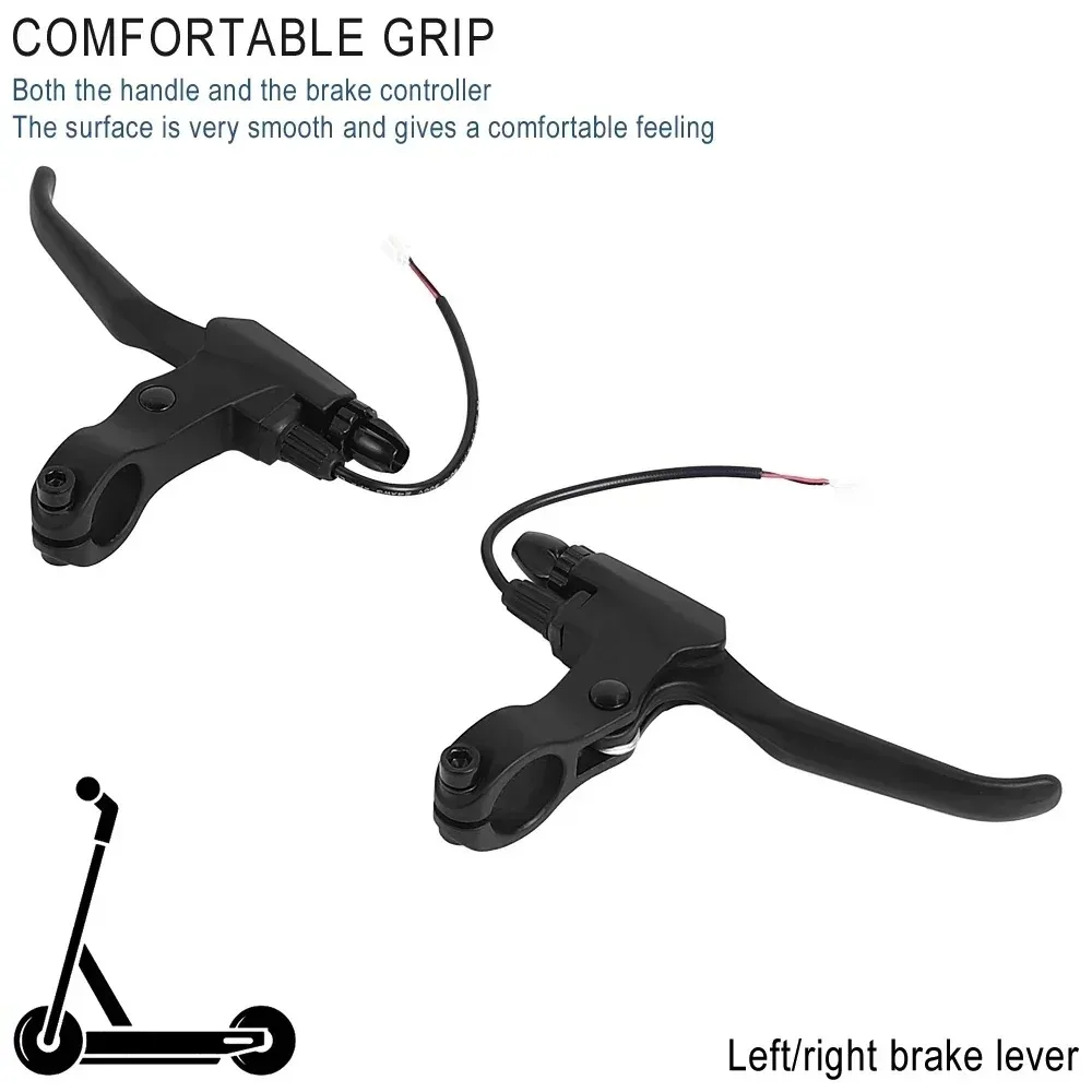 Bremshebel-Zubehör für Kugoo Kirin G4 Kukirin G4 Elektroroller: Handbremshebel, Scheibenbremse, Bremsbeläge – Detail 15