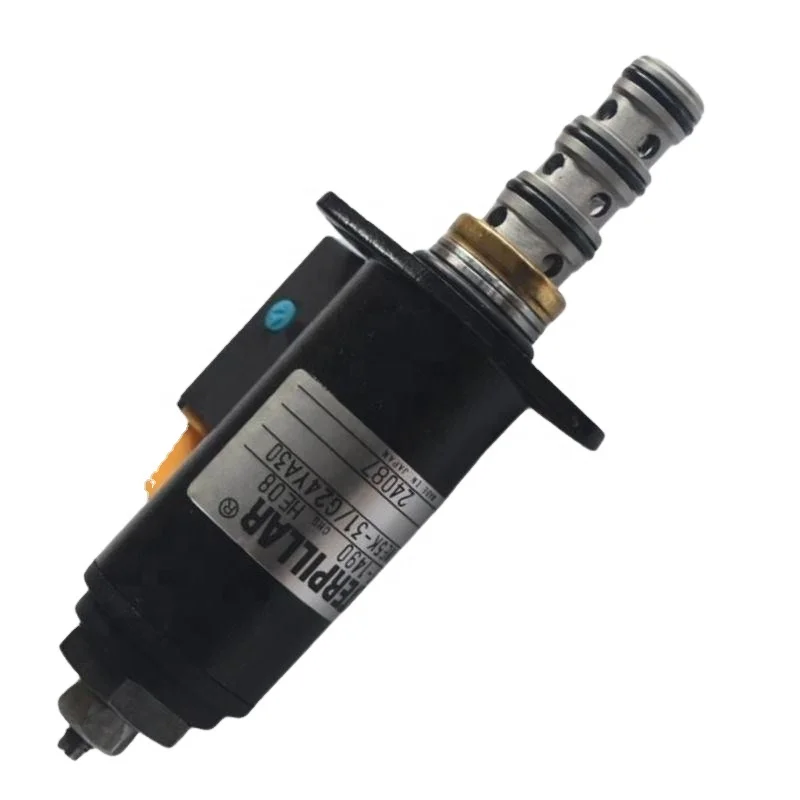 High Quality Sensors CAT E330D E336D Hydraulic Pump Solenoid Valve 457-9878 4579878