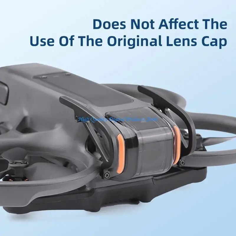 U2JE ANTICOLLISIN GUARD GIMPAR المصد لجهاز AVATA 2 آمن أثناء الرحلات الجوية