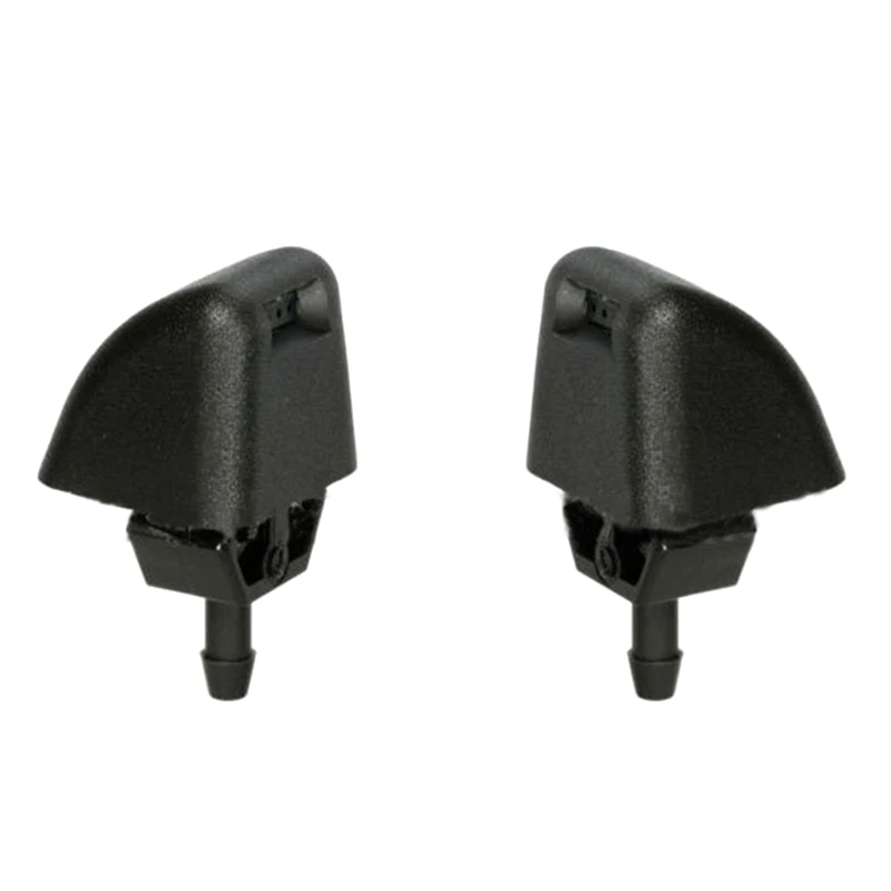 

Front Windshield Washer Nozzle For Dodge Ram Promaster 1500 2500 3500 2014-2022 5PN18JXWAA 5PN18JXWAB