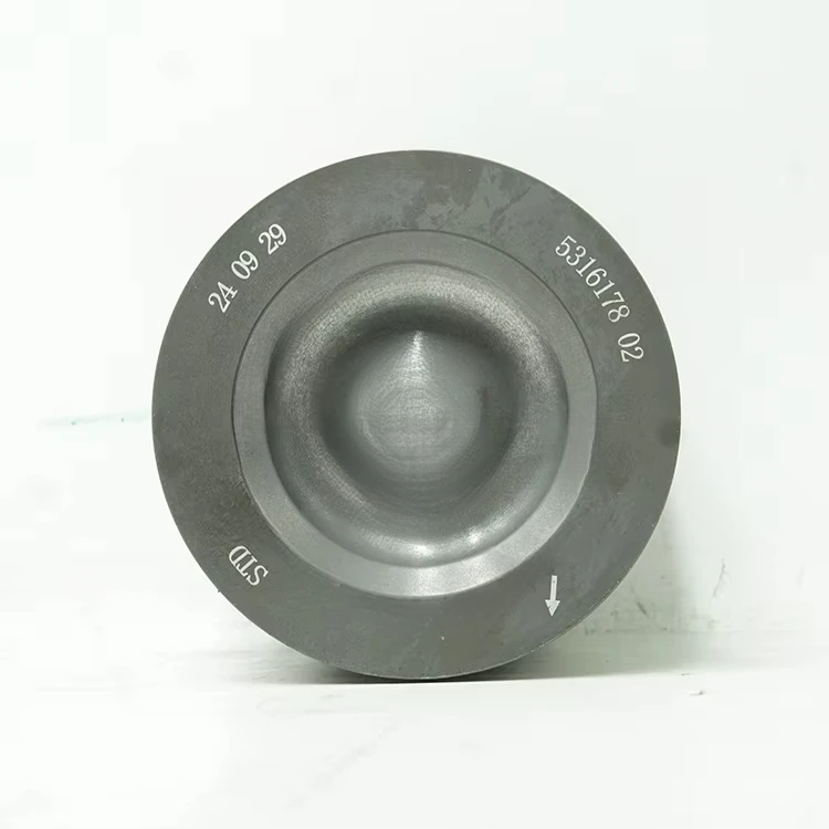 

Piston Parts for Cummins ISB6.7 and QSB6.7 Die sel Engines (Part Numbers: 5316178, 4376493)