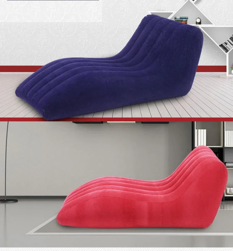 s-shaped-flocked-chair-inflatable-lazy-person-sofa-bedroom-office-balcony-noon-break-sofa-foldable-recliner-beach-chair