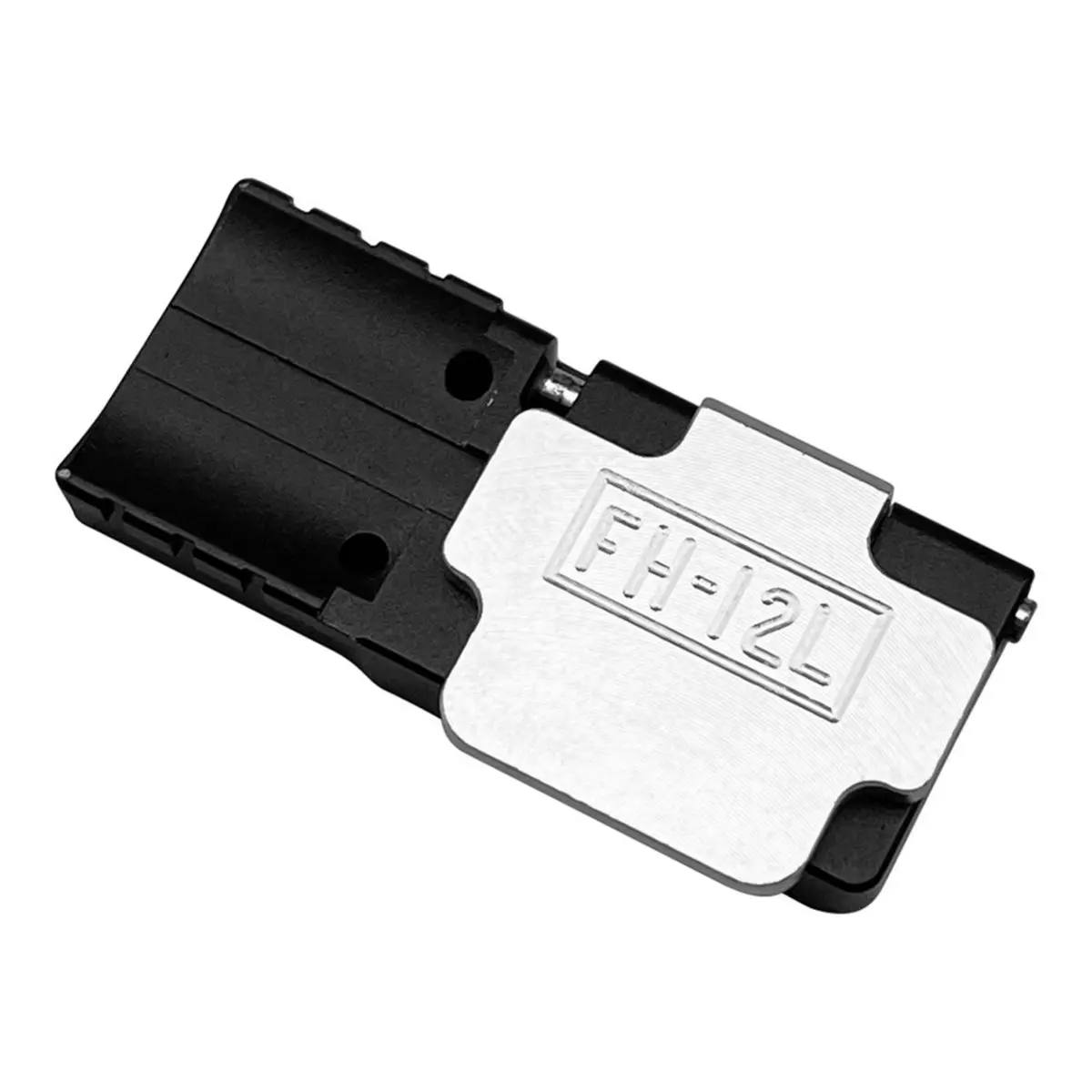 Ribbon Fiber Holder -12 for FSM-50R/60R/70R and 12 Core Ribbon Fiber Clamp Only Left