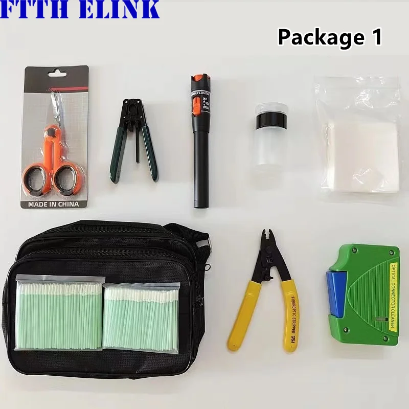 Miller pliers stripper cleaning box optical fiber cleaning kit fusion splicer kit instrument cleaning tool instrument wiping