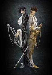 MegaHouse original GEM rebellious Lelouch Lelouch Suzaku PVC Action Figure Anime Figure Model Toy Figure Collection Doll Gift