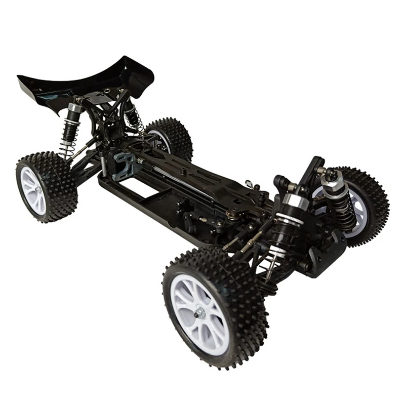 Assento do eixo traseiro para VRX Racing, Peças Azuis do Carro, Brinquedos de Controle de Rádio, Acessórios RC, Escala 1:10, 4WD