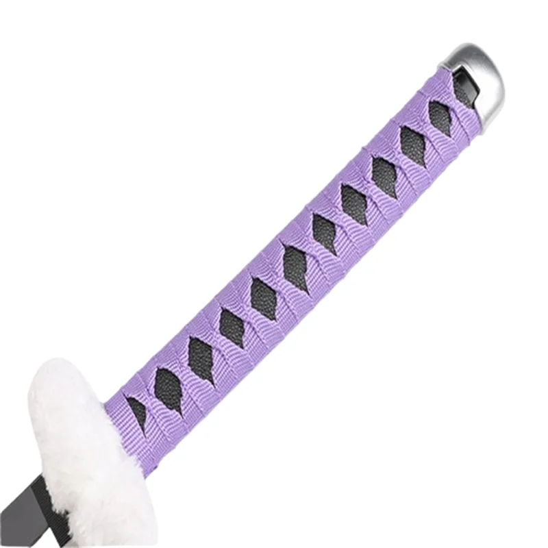 トラファルガーウォーターローコスプレウッド刀、ゴーストクライウェポン、ロールプレイングプロップカタナ、104cm