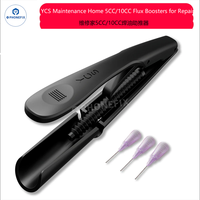 YCS Z04 Solder Flux Booster 5ml 10cc Welding Oil Syringe Push Rod for Mobile Phone Electronic PCB Chip Repair Assistance Tools