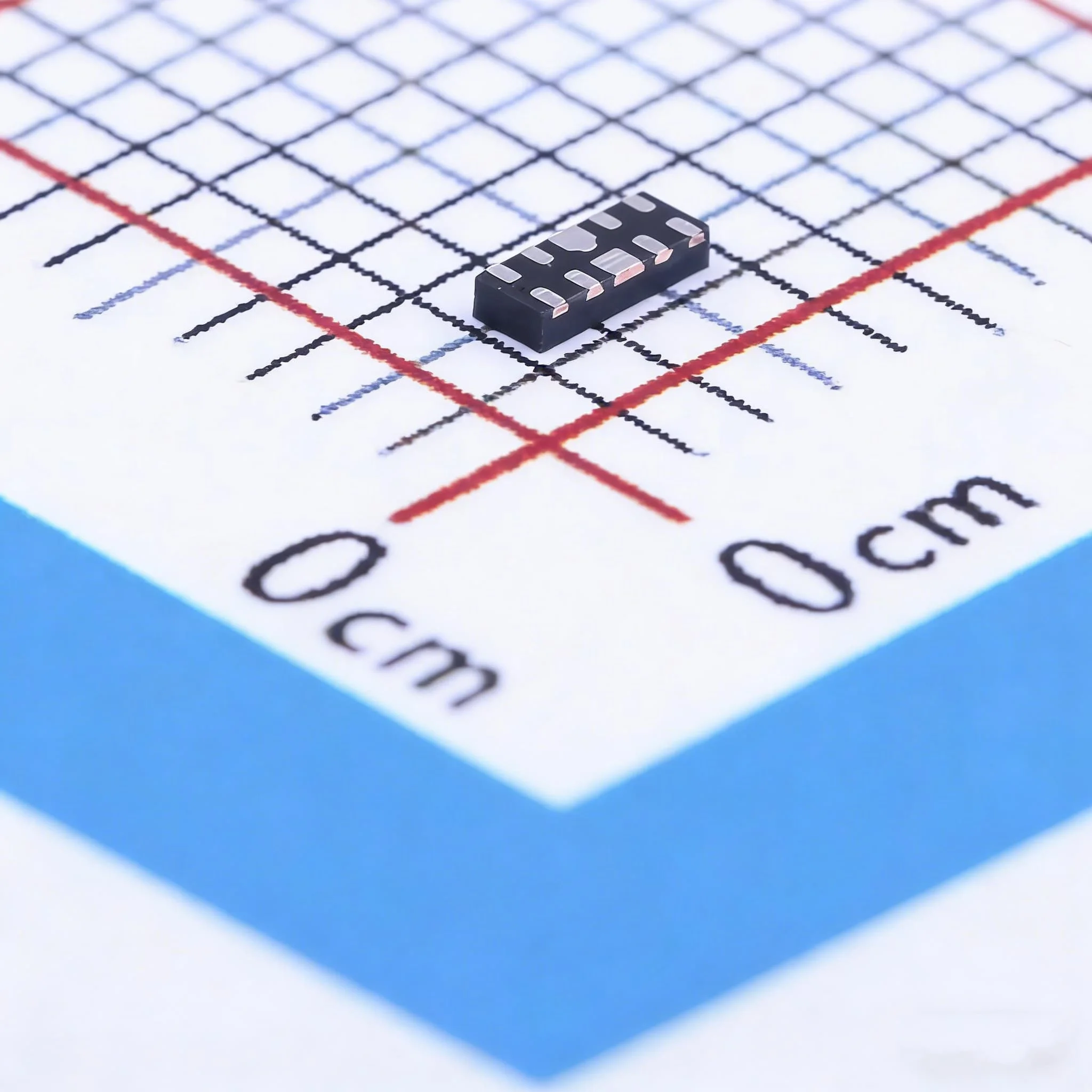 TPD4E05U06DQAR USON-10(1x2.5) Unidirectional TVS 5.5V breakdown Peak pulse current：2.5A@8-20us