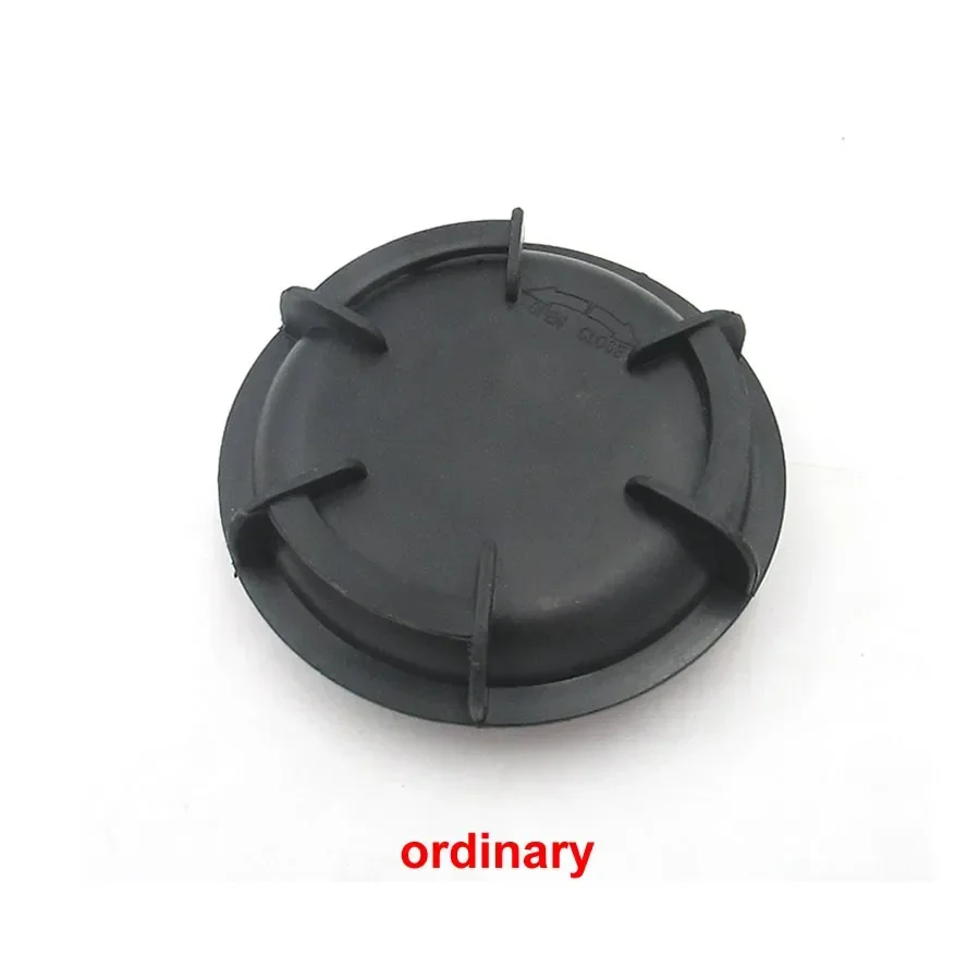 1PCS For Changan CX70 Lengthened Headlight Dust Cover Refitting Sealing Waterproof Lid Low High Beam Light Cap 80mm