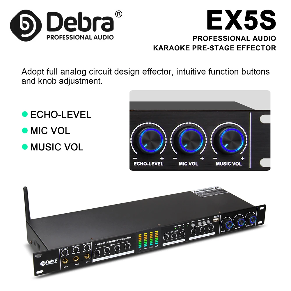 Debra EX5S Karaoke … - image