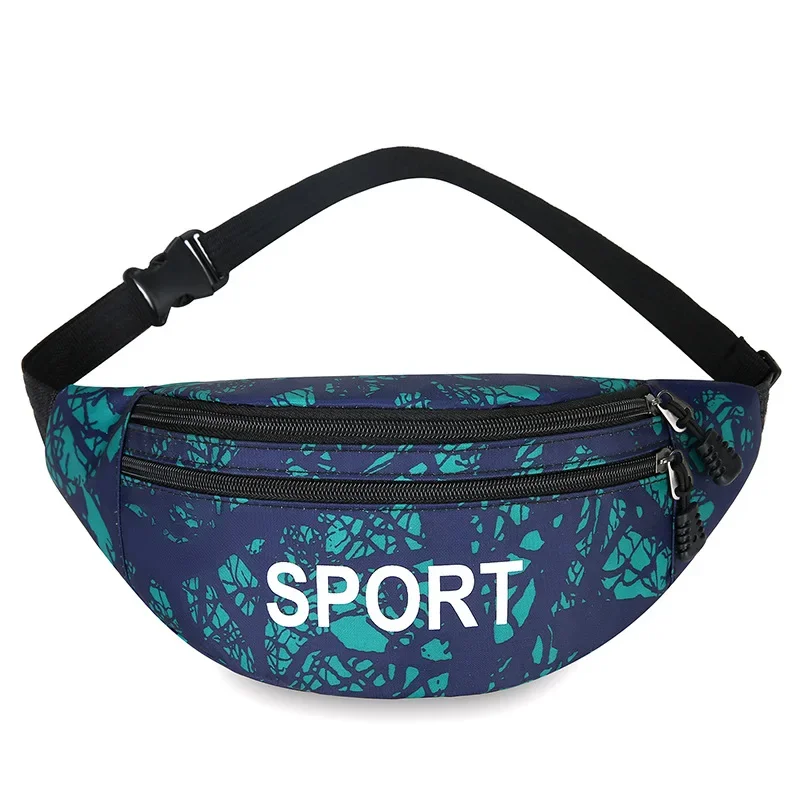 Sac de messager portable étanche de grande capacité, sac de sport décontracté, extérieur