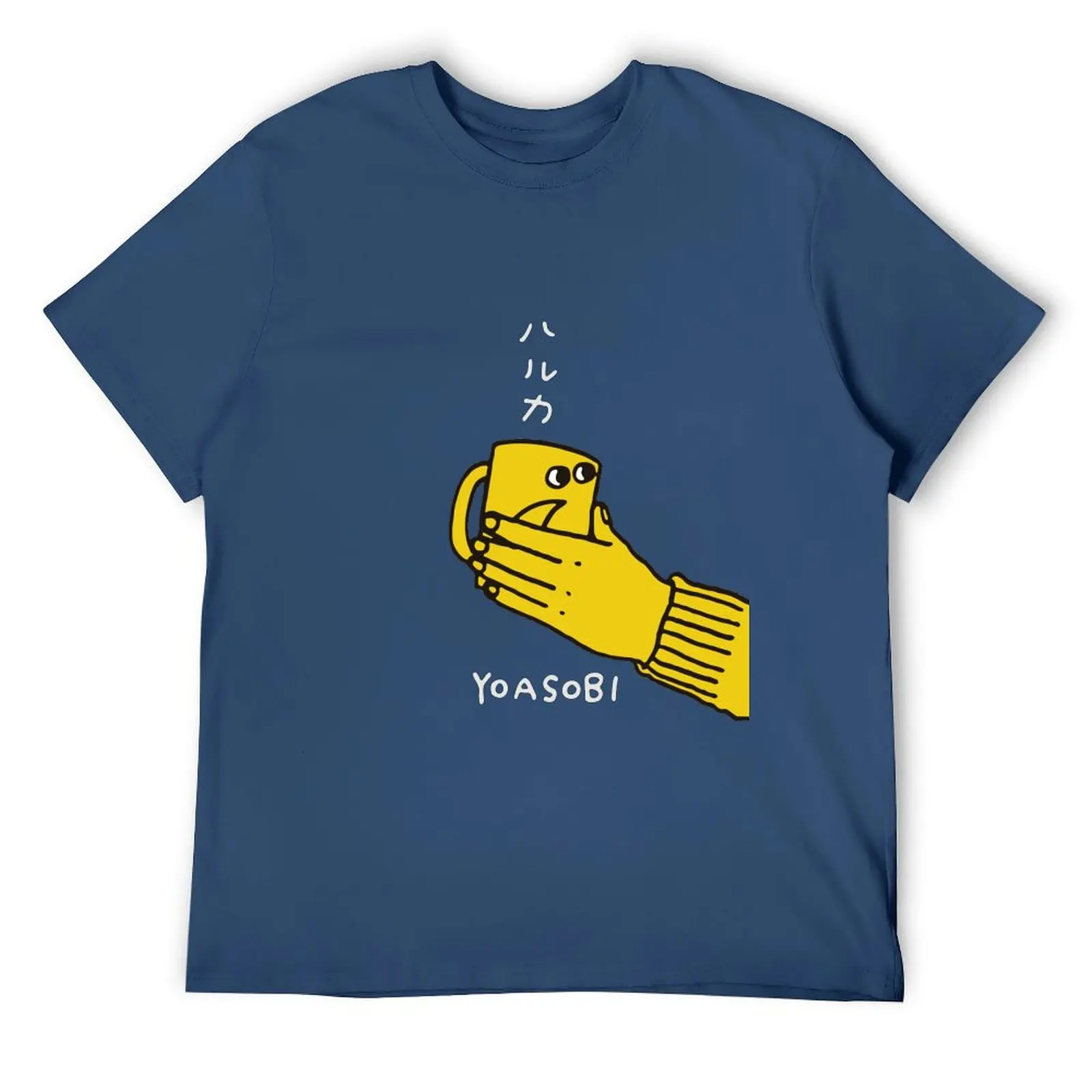 

Yoasobi T-Shirt clothes plus size clothes sublime big and tall t shirts for men