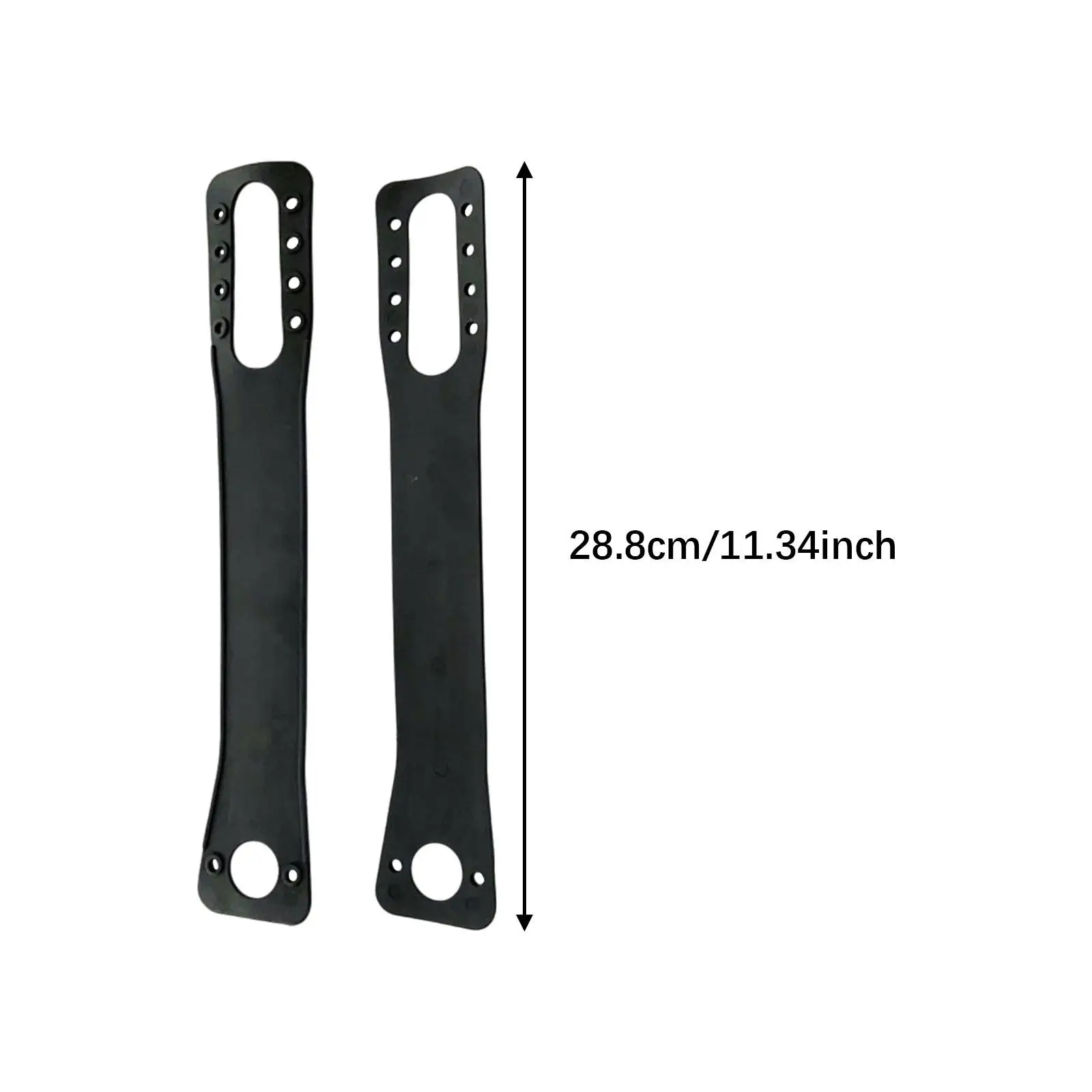 2x أشرطة بدواسة الدراجة لمعدات اللياقة البدنية للرجال والنساء لمكتب الدورة