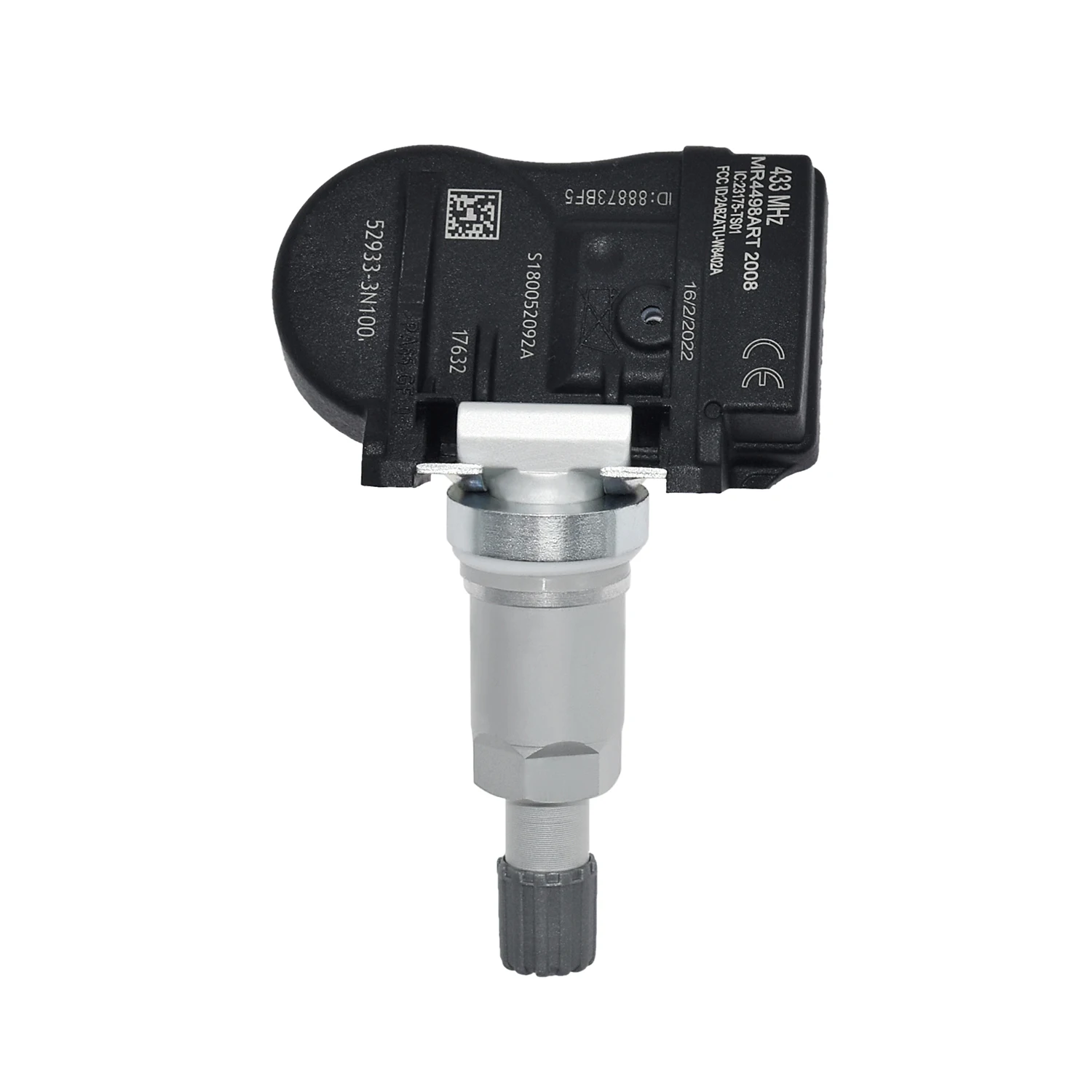 Tire pressure sensor  52933N100 Provides excellent performance, Easy to install