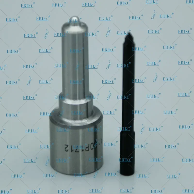 ERIKC DLLA150P1712 0433172049 Diesel Fuel Nozzles DLLA 150P 1712 Oil Pump Nozzle Set DLLA 150P1712 for 0445120117