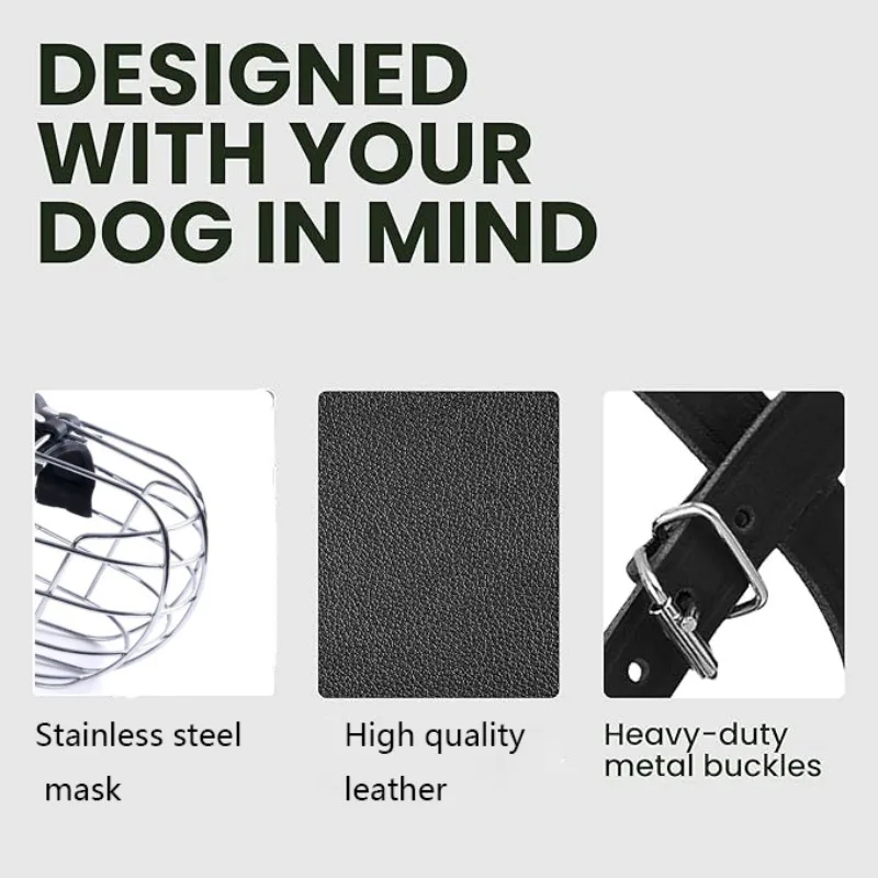 Thumbnail 4 - #17 Dog Muzzles Comparison Guide
