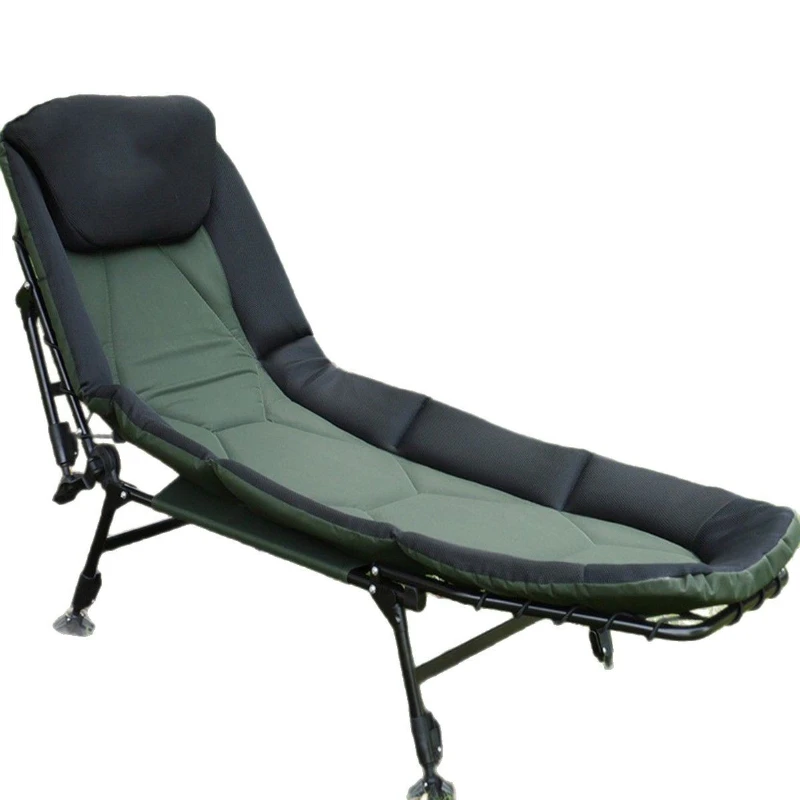 

Camp campingoffice lunch break fat bed, folding