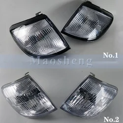Car Side Fender Light Corner Turn Light For Subaru Forester SF5 1998-2002 Headlight Marker Signal Lamp Turn Single Light