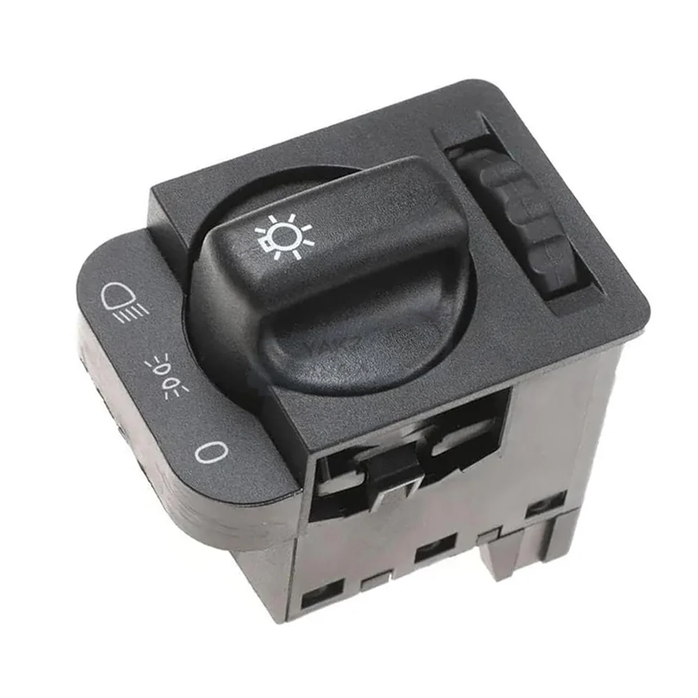 For Opel Corsa Omega Astra Calibra Vectra 1986 1987 1988-2005 Car Headlight Headlamp Fog Lamp Switch 90213283 Car Accessories