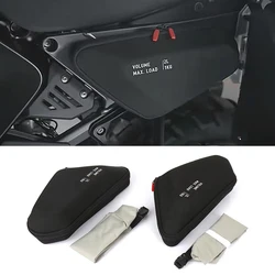 New For BMW R1300GS Adventure R 1300 GSA R1300 GS ADV 2024 2025 Motorcycle Side Frame Bag Storage Package Bags Waterproof Bag