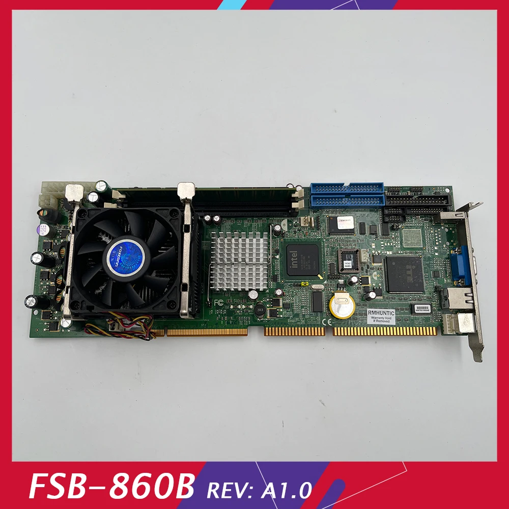

FSB-860B REV: A1.0 For AAEON Industrial Computer Motherboard