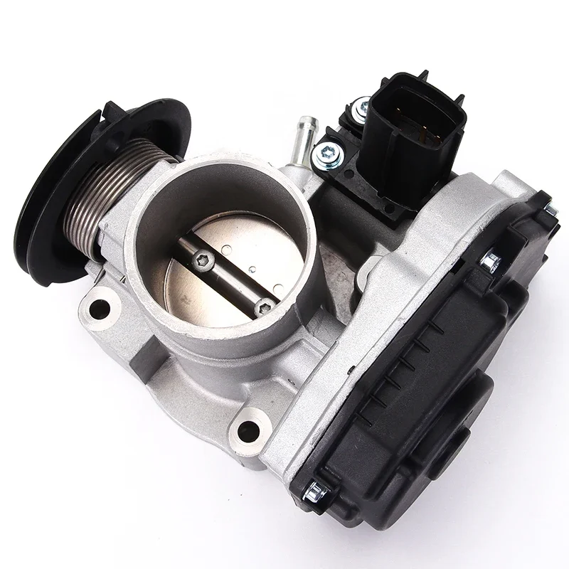 96439960 96611290 44MM New Electric Throttle Valve For Deawoo Chevrolet Matiz Spark M200 1.0L SOHC 2005-2010