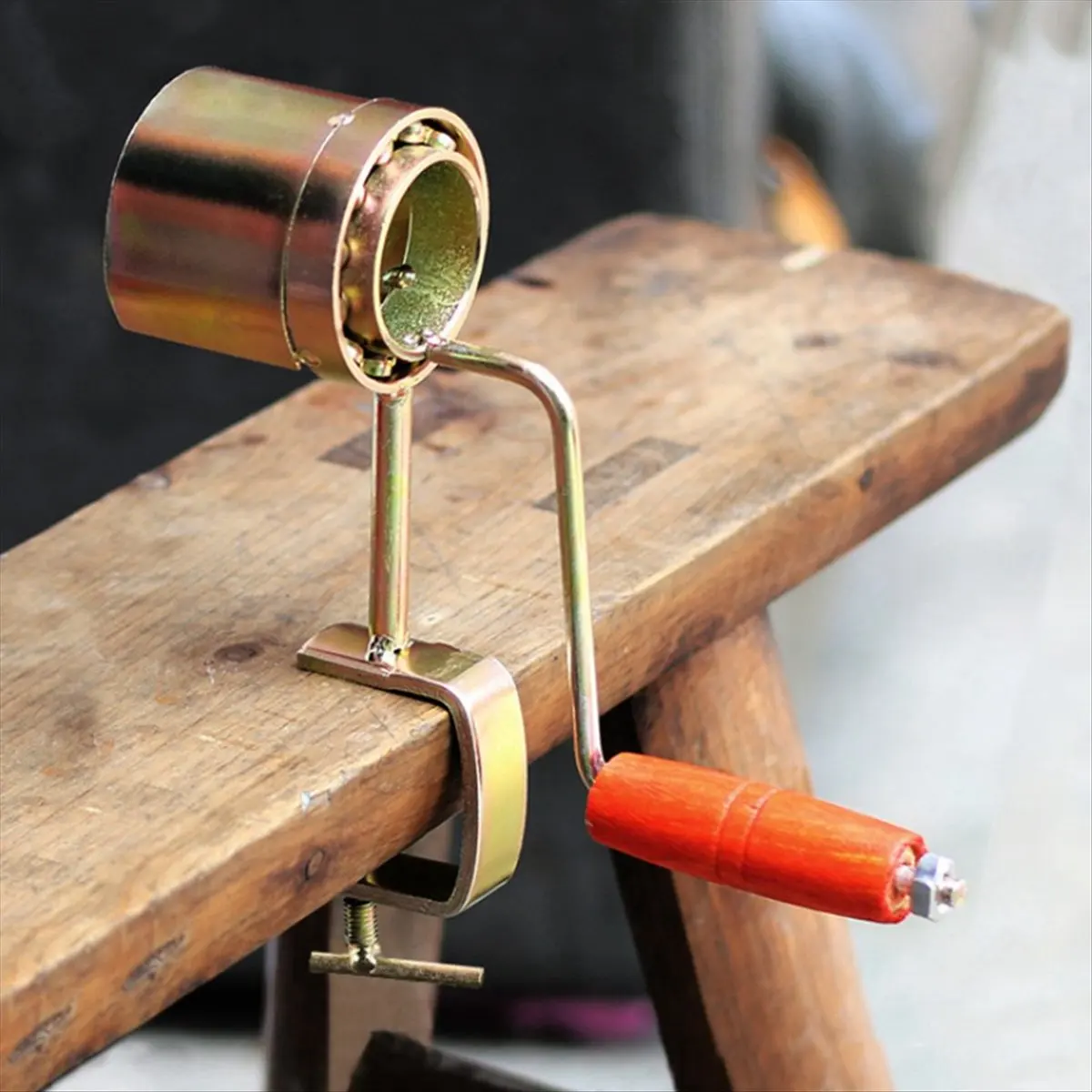 Corn Thresher, Hand-Cranked Dry Corn Peeler, Manual, Fast Corn Thresher, Hand-Cranked Thresher, Kitchen Tools &LICG
