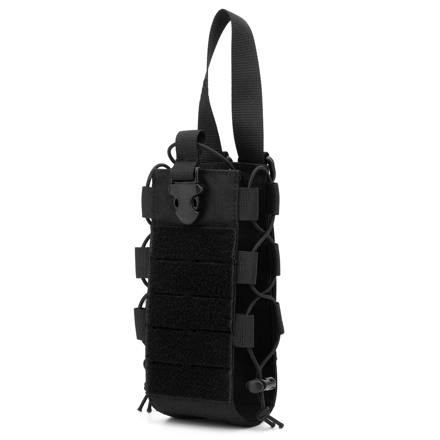1000D Molle Waterfleshouder Tactische Zakjes 32 40 64 oz Multi Gebruik voor Buitensporten/Rugzak/Vest/Riem/Fiets