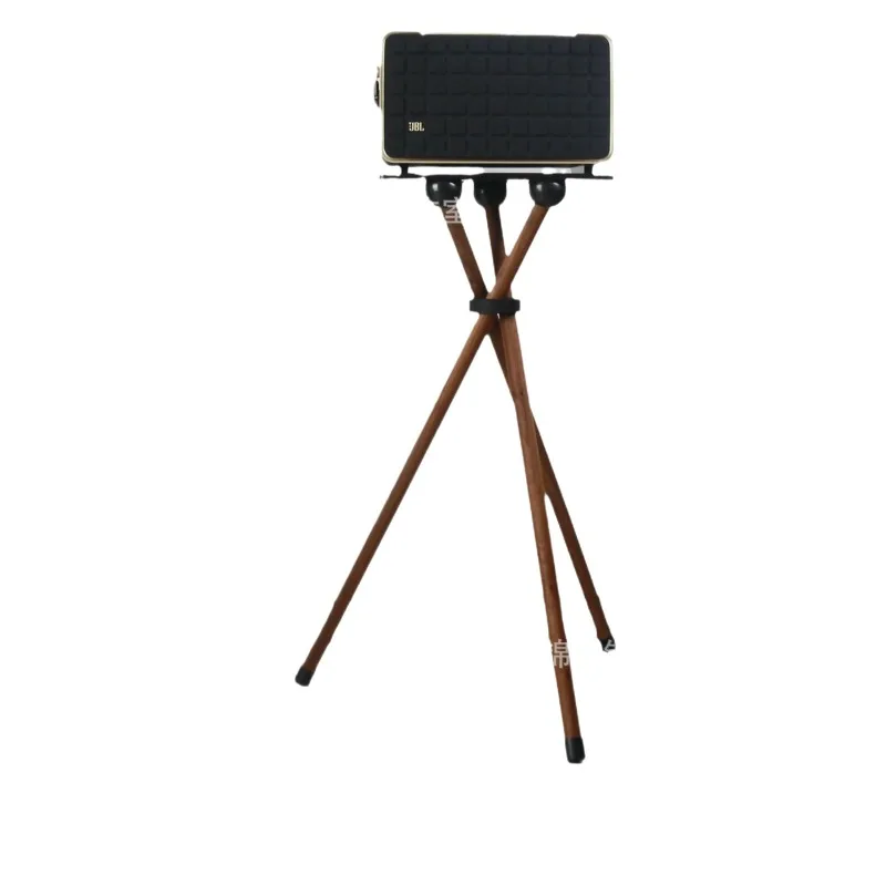 

Suitable for JBL Music Family 300/500 Audio Stand Solid Wood Audio Floor Rack Tripod
