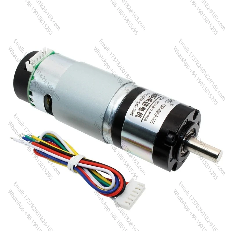 36gp-555-abhl-遊星歯車モーター-ホールエンコーダー-高トルク-dcモーター-6v-12v-24v-高品質-純正品