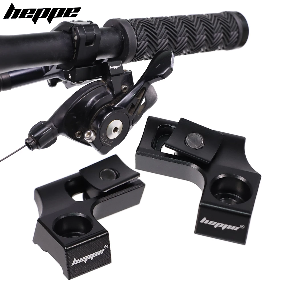 Adaptador de montagem integrado para freio de câmbio de bicicleta, conversor 2 em 1 para sram matchmaker para I-SPEC ev xt xtr slx deore m6100/7100/8100