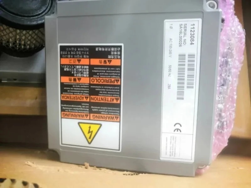 Nordson KIT, FULFILLRETROFIL, MESA6, FF2 Feed Modification Machine 1123084