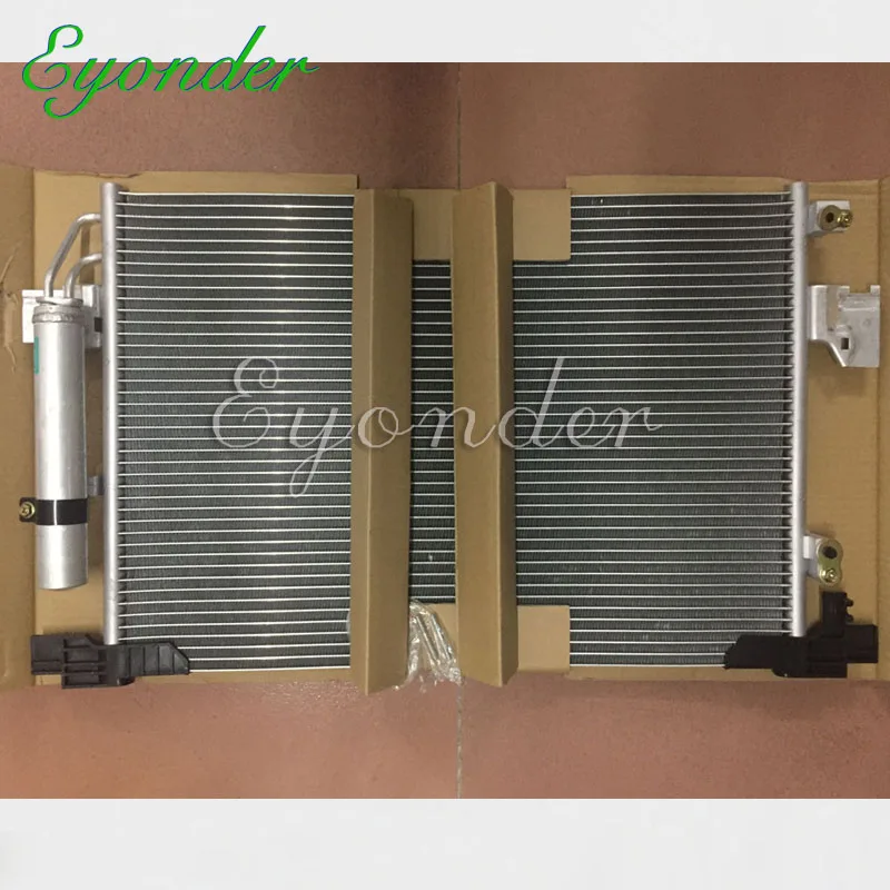 

AC A/C Air Conditioning conditioner Condenser Radiator for Mitsubishi OUTLANDER II ASX LANCER EVO 7812A030 7812A204 8FC351307751