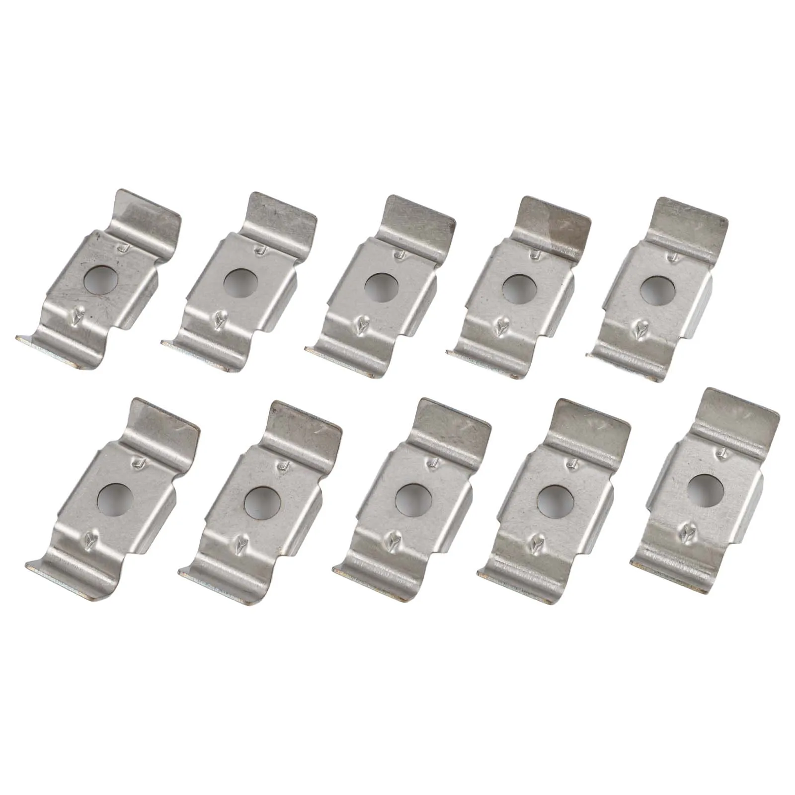 

Крепежная деталь для столбов, двойной кронштейн для забора, долговечный, диапазон отверстий 28-32 мм, для проектов ограждений