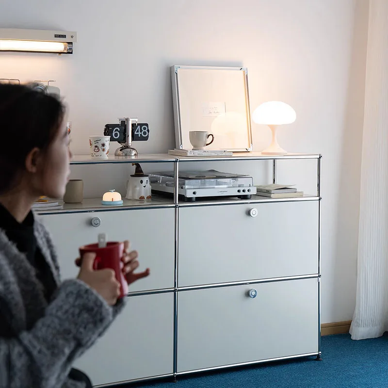 

+Craft Ergonomic Salon Cabinet Customizable Replica Beauty Conference Designer Living Room Cabinets Gabinete Hotel Furniture