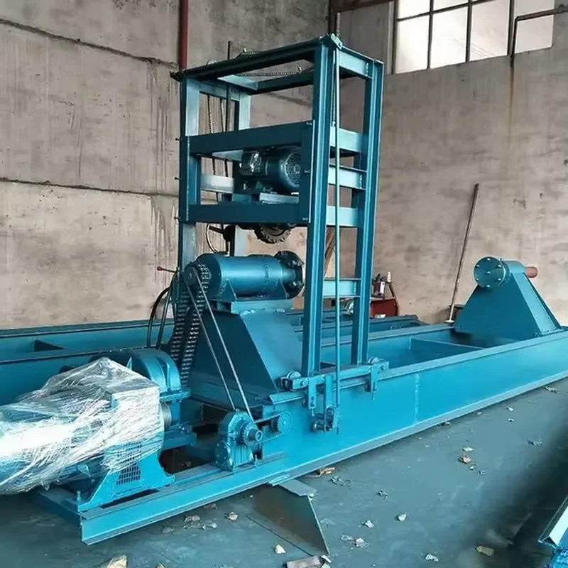 CE Certification Woodworking Large Log Cabin Timber Round Wood Moulding Rounding Wood Lathe Machine
