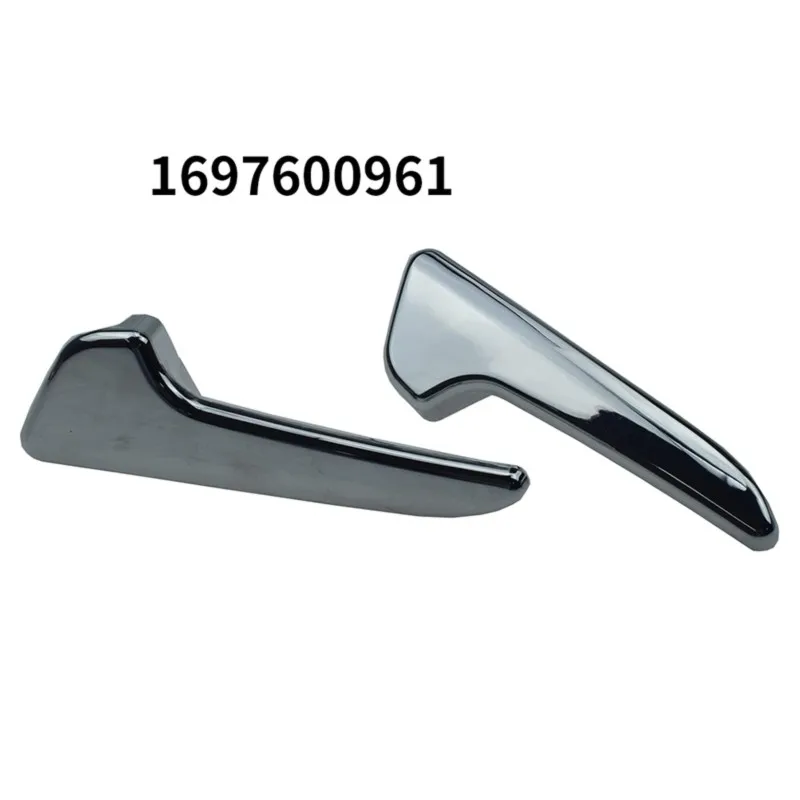 

For Mercedes A/B Class W169 Interior Door Handles- Left/Right Side 2 Pack(1697600961 1697600308 1697601061 1697600408)