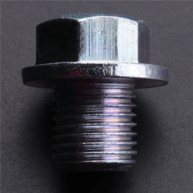 6Pcs Oil Pan Drain …